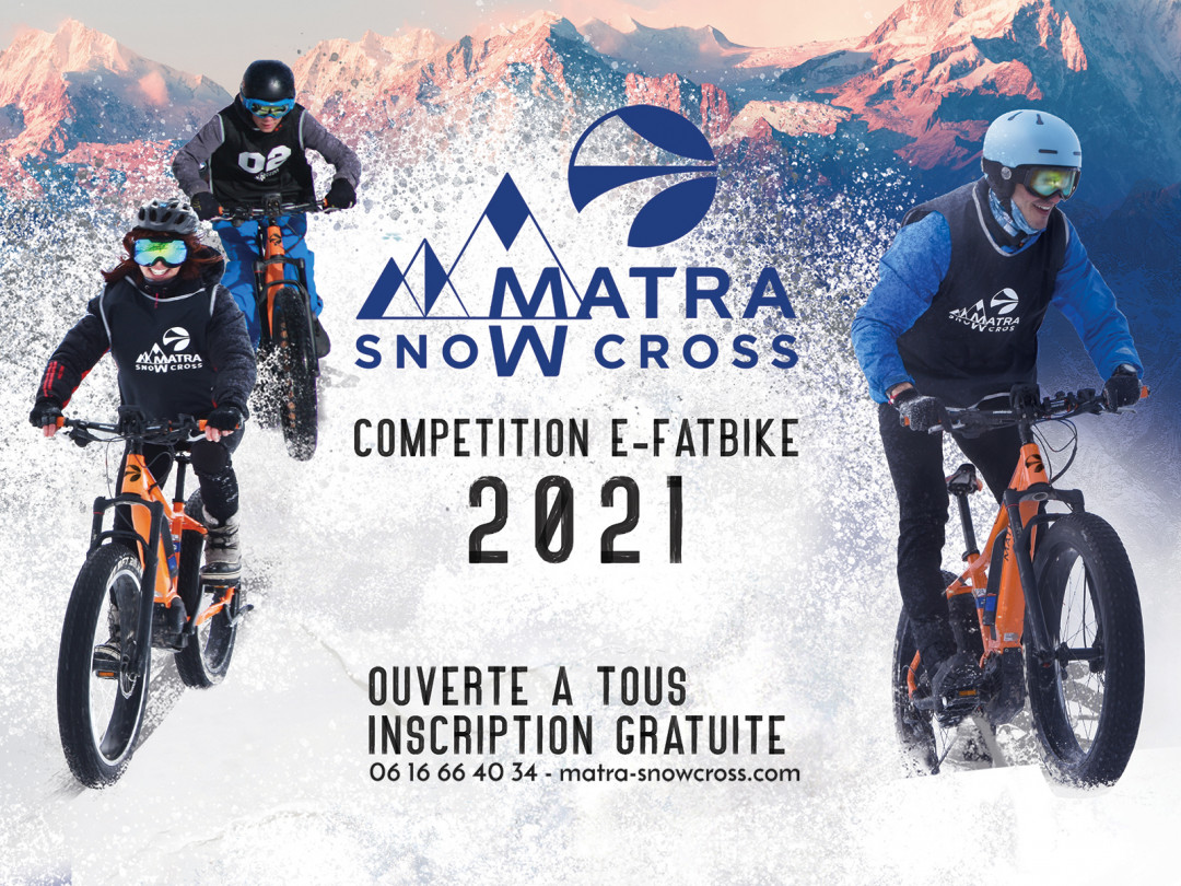 matra snow cross 2021