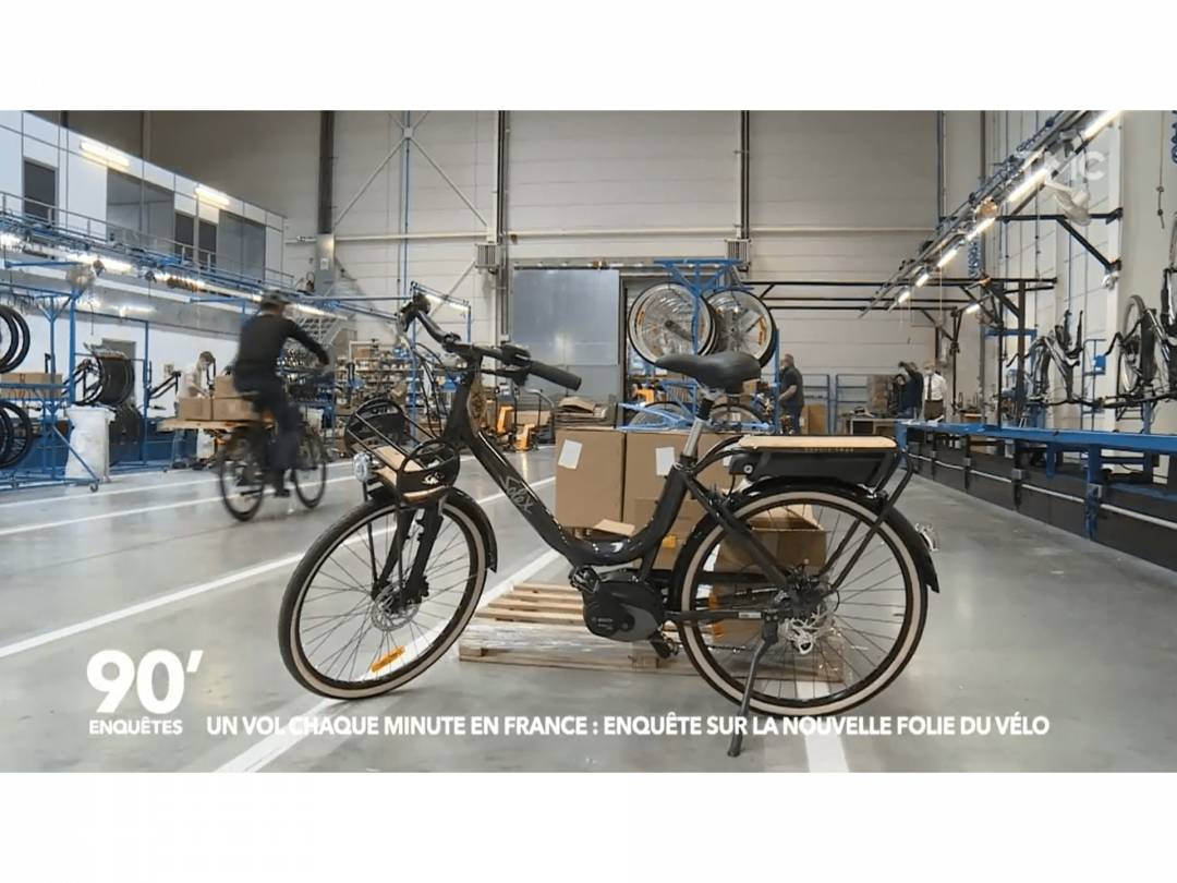 90 enquetes un vol chaque minute en France enquête sur la nouvelle folie du vélo